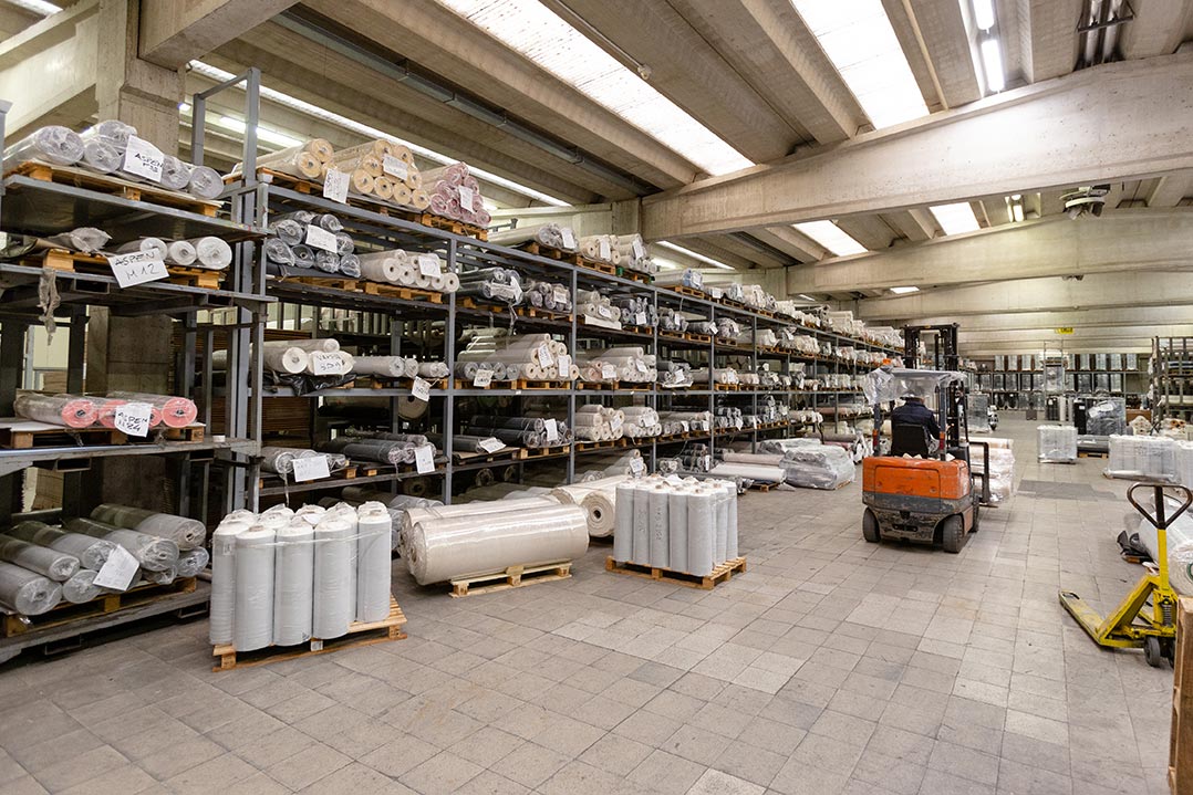 Magazzino Icaiplast